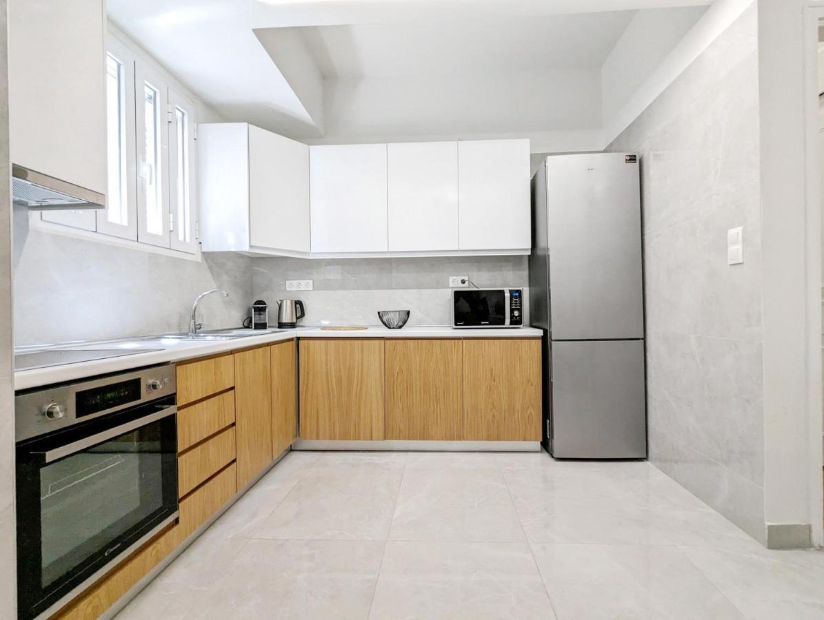 Victroria Grand Palace Apartment Atena Exterior foto