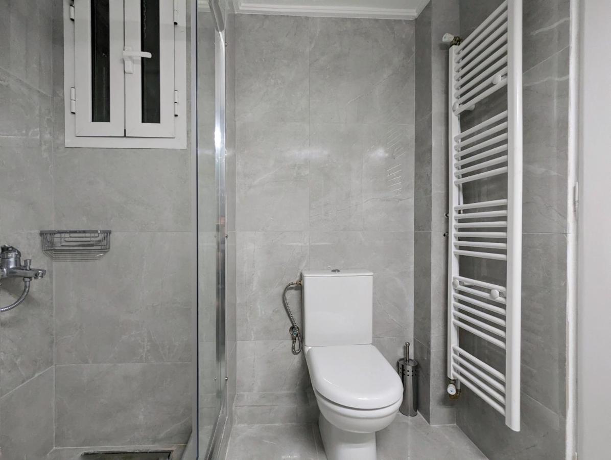 Victroria Grand Palace Apartment Atena Exterior foto