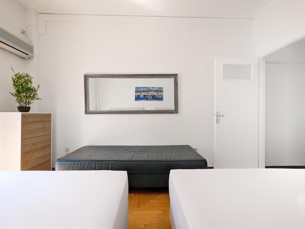 Victroria Grand Palace Apartment Atena Exterior foto